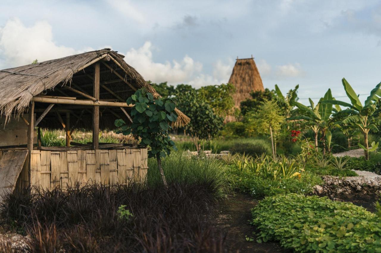 Cap Karoso Sumba - A Member Of Design Hotels Tambolaka Ngoại thất bức ảnh