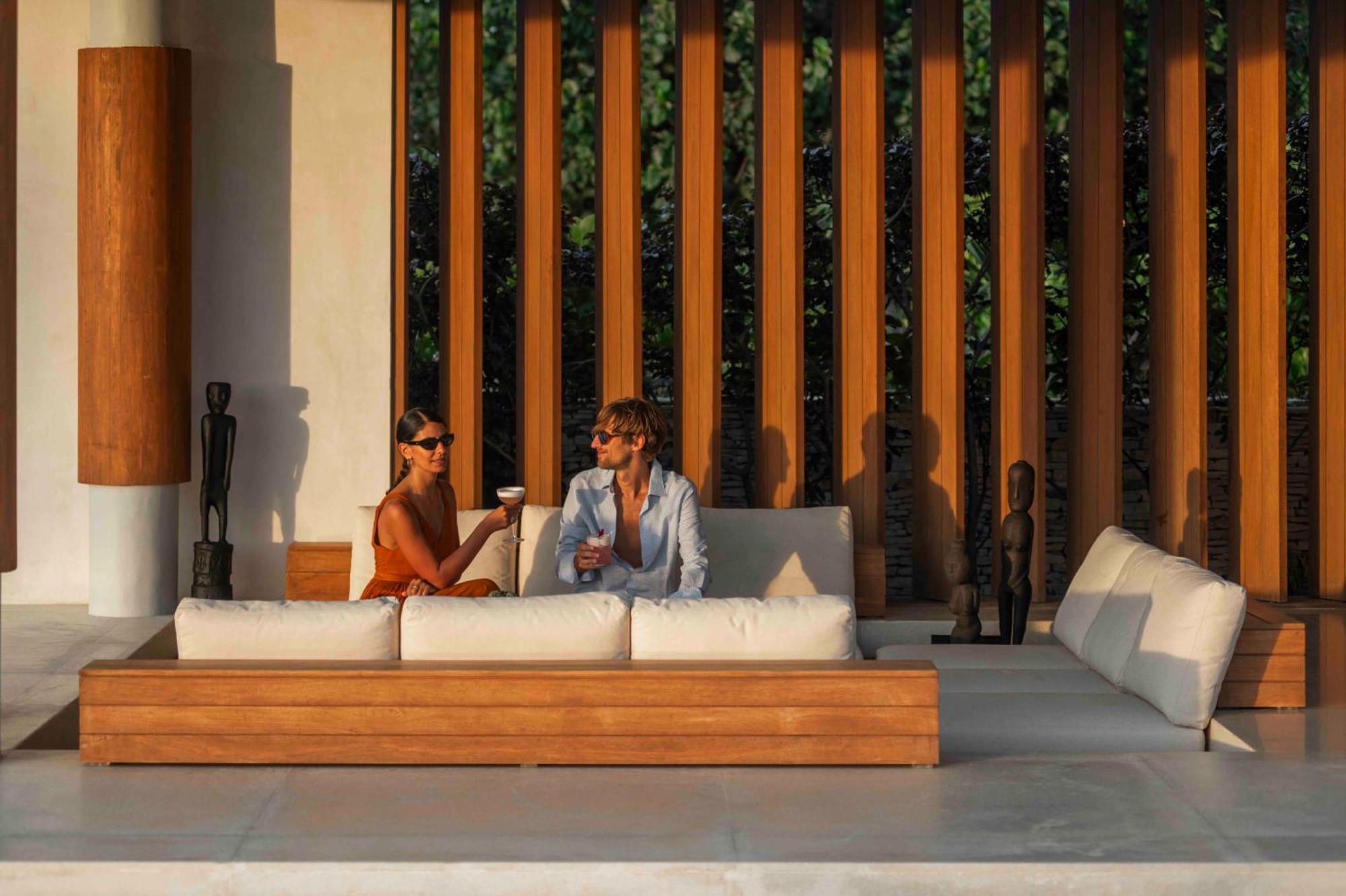 Cap Karoso Sumba - A Member Of Design Hotels Tambolaka Ngoại thất bức ảnh