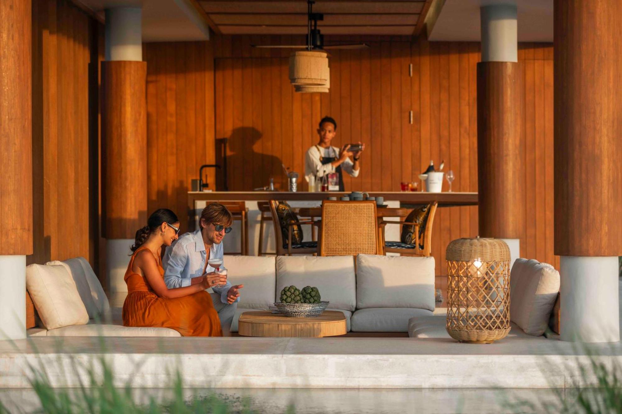 Cap Karoso Sumba - A Member Of Design Hotels Tambolaka Ngoại thất bức ảnh
