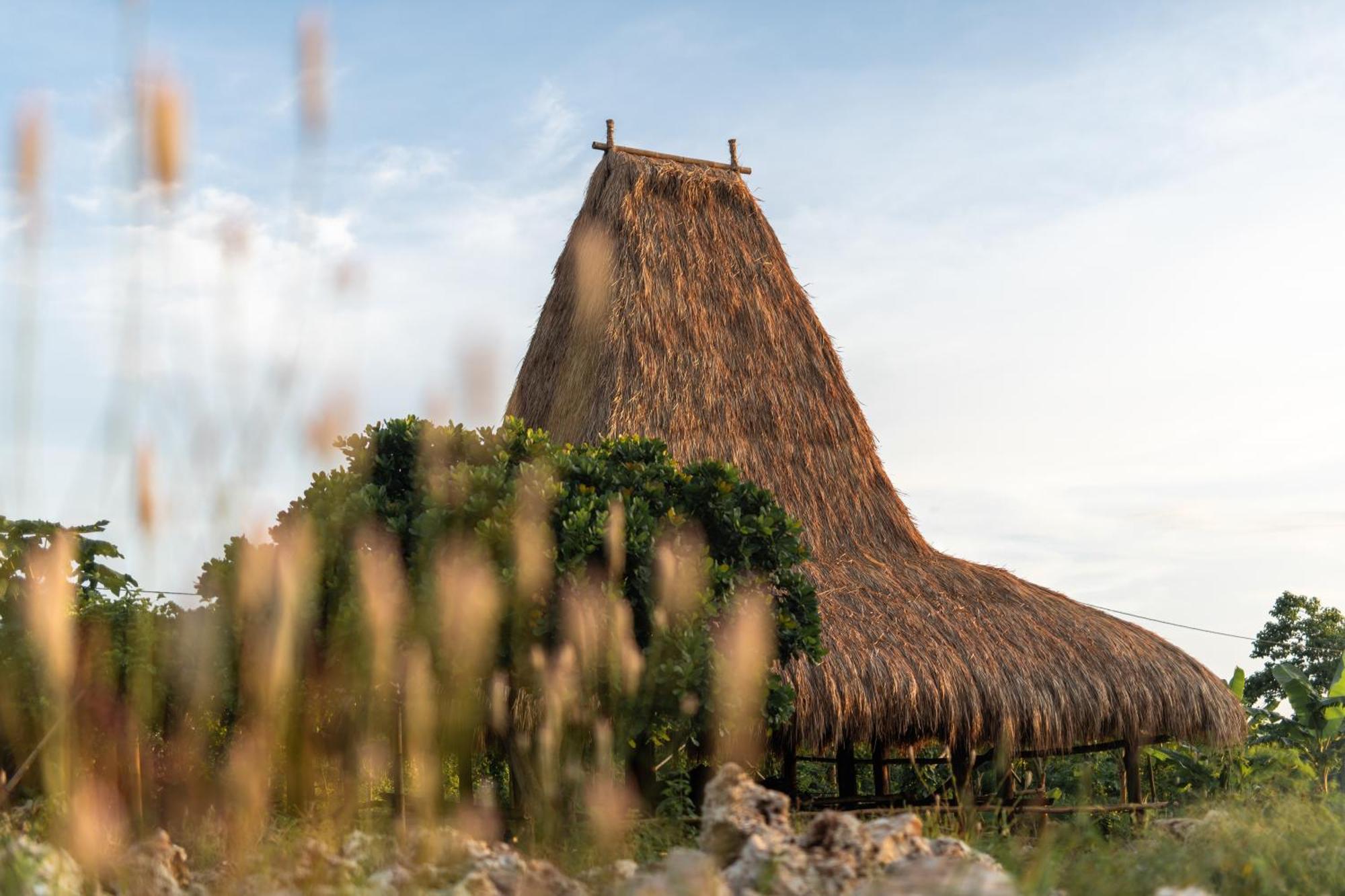 Cap Karoso Sumba - A Member Of Design Hotels Tambolaka Ngoại thất bức ảnh